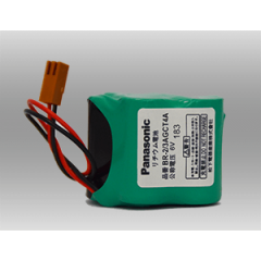 PANASONİC 6 VOLT CNC FANUC HAFIZA PİLİ BR-2/3AGCT4A
