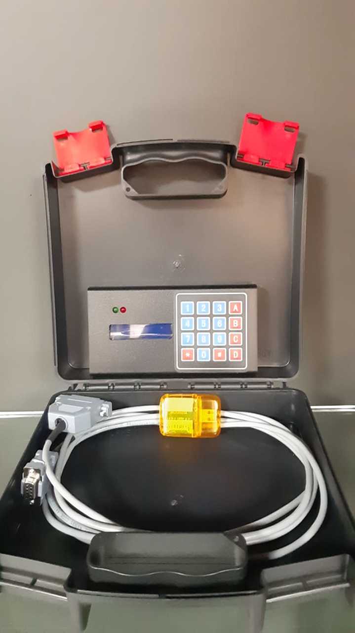 CNC/DNC PRGRAM AKTARIM CİHAZI RS232 PORT