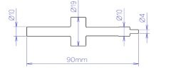 NC-04.10 MEKANİK PROB (Ø4)