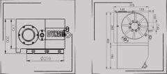 DYNASTİC DYN-CAM IZM210 DİVİZÖR