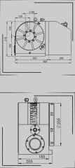 DYNASTİC DYN-CAM ANK255 DİVİZÖR