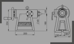 DYNASTİC ANK-P255 PUNTA