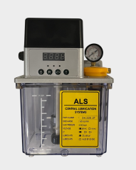ALS-2 LİTRE HAZNELİ  DAK./160CC  DİJİTAL TIMER KONTROLLÜ SIVI YAĞ POMPASI