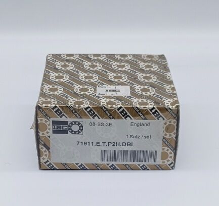 71911 E.T.P2H.DBL IBC RULMAN