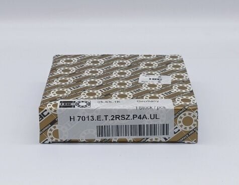 H 7013 E.T.2RSZ.P4A.UL IBC RULMAN