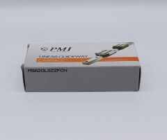 MSA 20 LS ZZ FCN PMI DAR UZUN ARABA - METAL SIYIRICILI