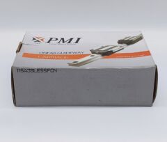 MSA 35 LE ZZ FCN PMI GENİŞ UZUN ARABA - METAL SIYIRICILI