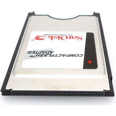 COMPACT PC CARD ADAPTER