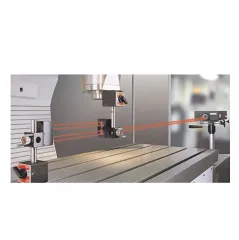 CNC LAZER KALİBRASYON TESTİ